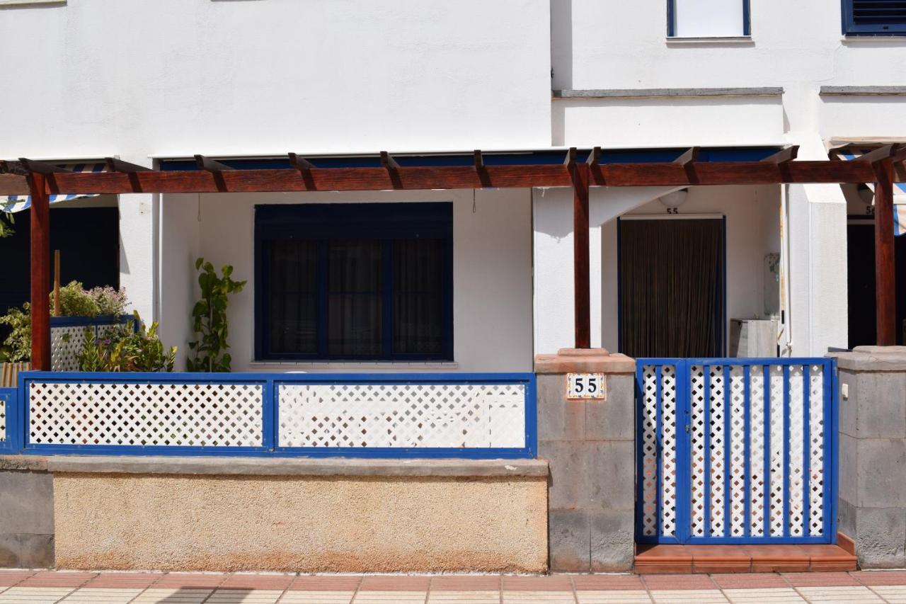 Duplex Relax Puerto De Las Nieves Luaran gambar