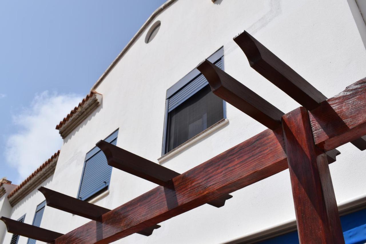 Duplex Relax Puerto De Las Nieves Luaran gambar