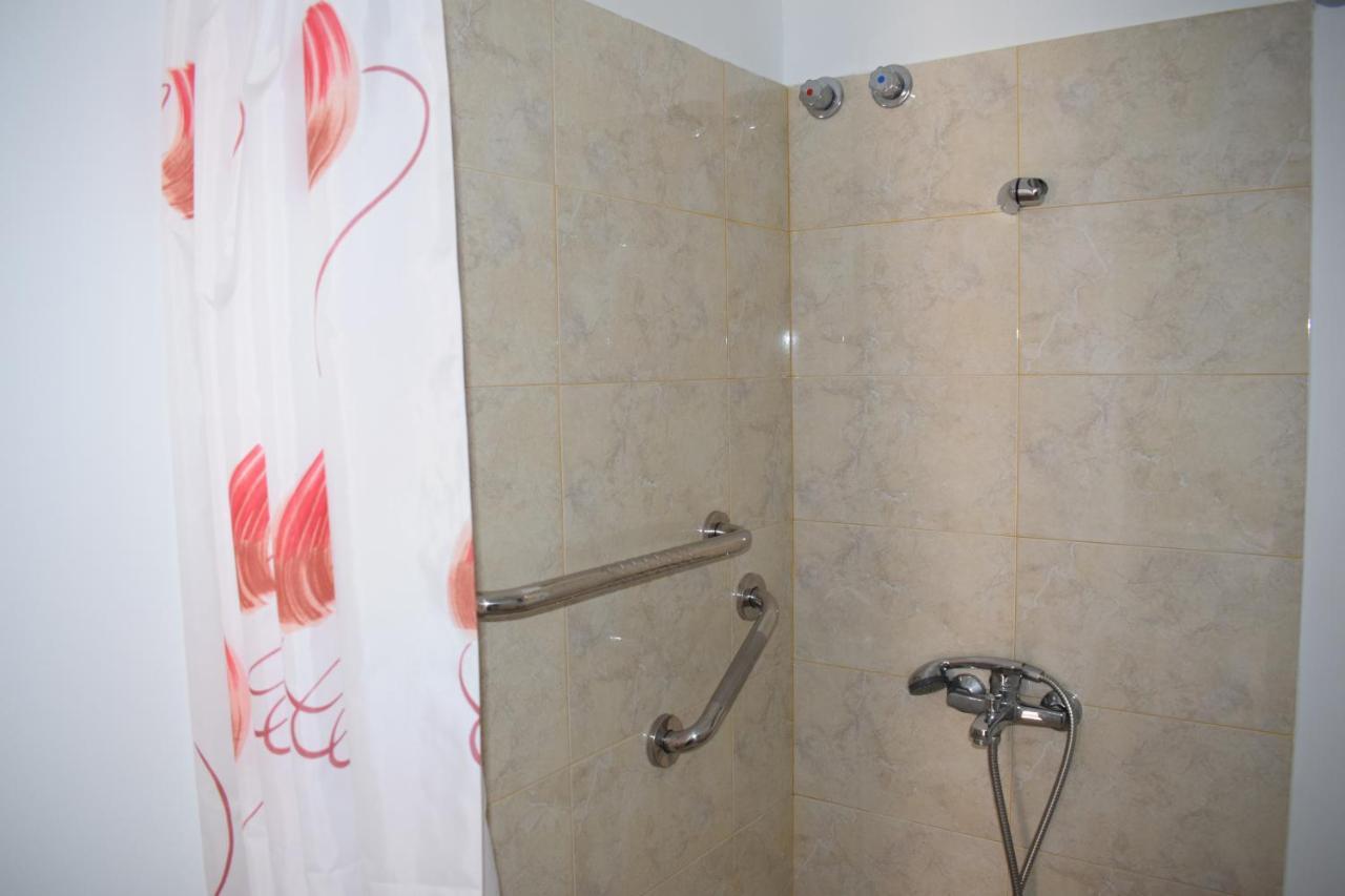 Duplex Relax Puerto De Las Nieves Luaran gambar
