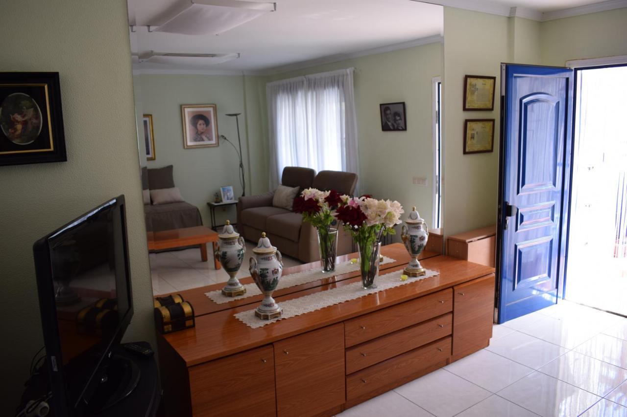 Duplex Relax Puerto De Las Nieves Luaran gambar