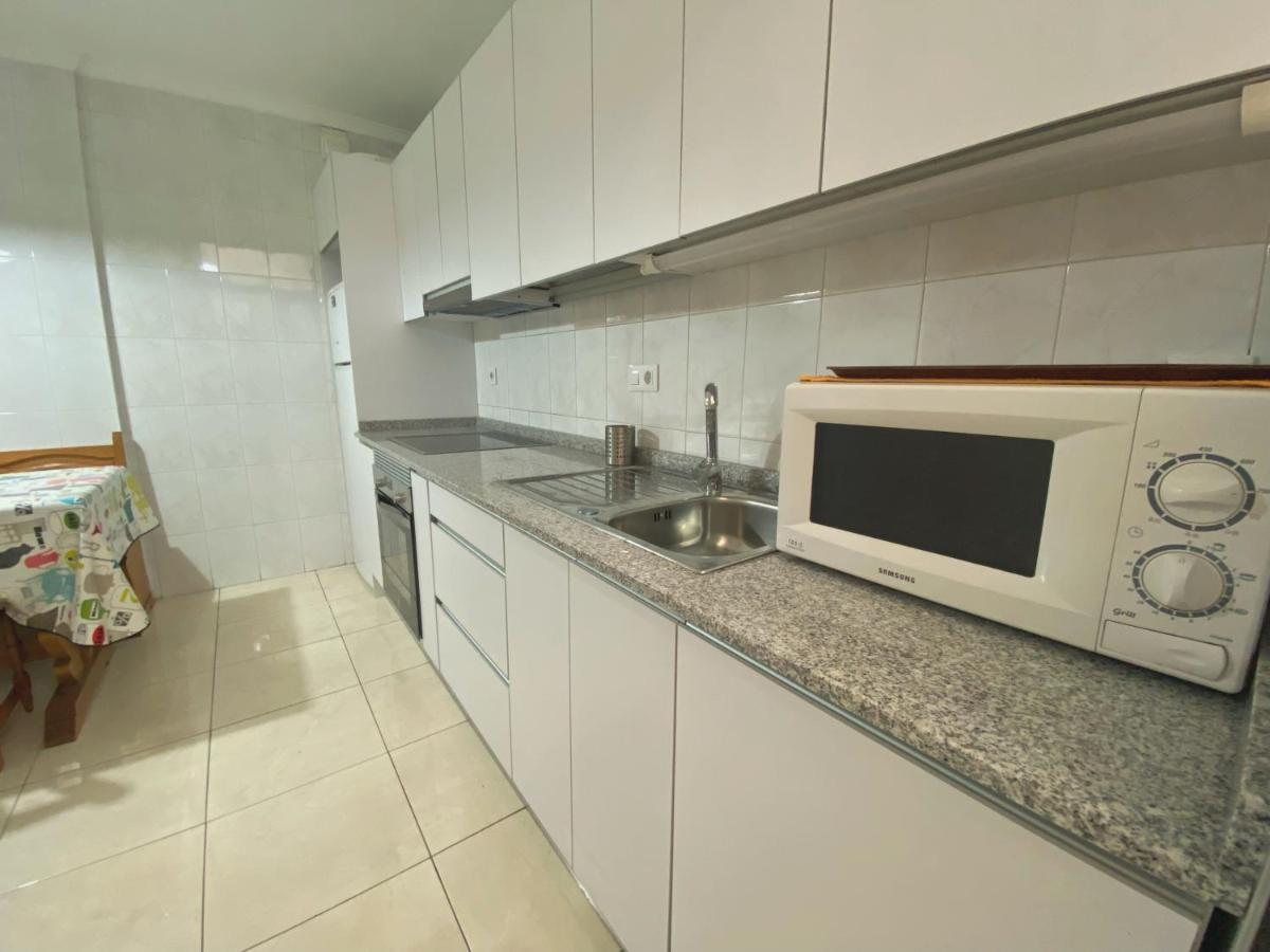 Duplex Relax Puerto De Las Nieves Luaran gambar