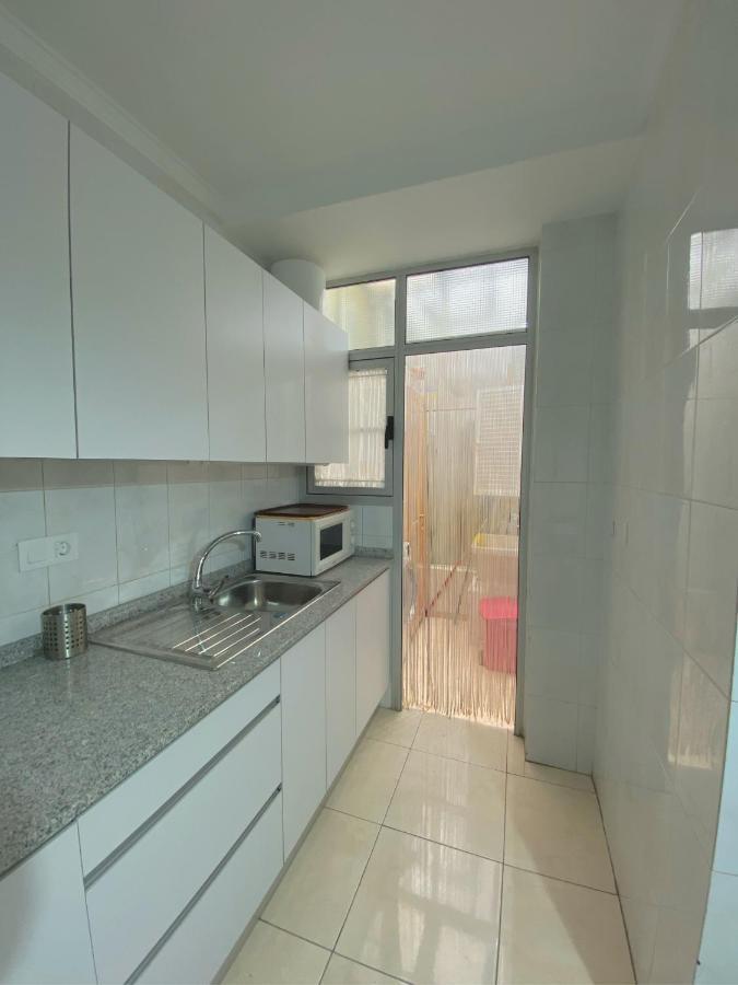 Duplex Relax Puerto De Las Nieves Luaran gambar